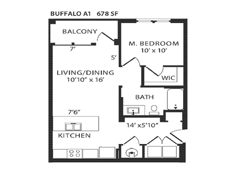 the floor plan for the second level of the house includes a bathroom and a bedroom